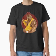 Flex F169 Hulk Hogan Legend RIP 2025 Important T-Shirt Unisex Round Neck T-Shirt, Unique, Creative,