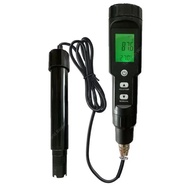 Accuracy DO9100 Digital Dissolved Oxygen Meter 0.0-40.0 Mg/L Waterproof ATC 0.0-300.0% DO Tester Wat