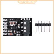 [Fast Arrival] CS4344 D/A Digital To Analog Stereo Audio Converter Module 2-200kHz DAC Board with Li