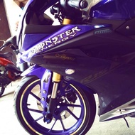 Special USD new Yamaha R 15 v3 Shock Cover