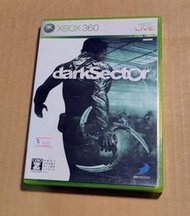 X-BOX 360日版遊戲- 黑暗戰區 Dark Sector（瘋電玩）