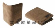 ~雪黛屋~troop英國中短夾中性內暗釦蓋零錢男女皆適用手工帆布經典100%純棉加強防水帆布耐磨耐承重量STRP0399