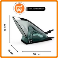 Tefal JF4033 Duo Power 2 in 1 Iron & Steam – Safety Auto Off, Lightweight, Powerful, Suitable for Al