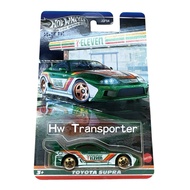 Hot Wheels Toyota Supra 7- Eleven
