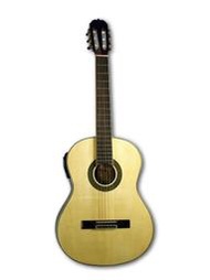 【小間樂器館】ULTRA GC-206 39吋單板古典吉他 全配價