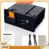 P2 CarPlay Android Auto USB Adapter Hub TK78669U0C for Retrofit  2 3 6 CX30 CX5 CX8 CX9 MX5 Miata TK