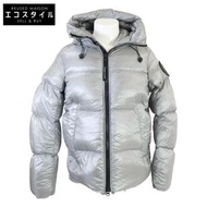 加拿大鵝 [成色極佳/正品日本國產（加拿大鵝日本株式會社）] 2252MB Crofton Puffer Black Label 羽絨服，S/P [二手]