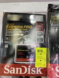 Sandick閃迪至尊超極速CF存儲卡64G 單反相機高速儲存卡 高速讀取 160M/s