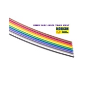 OKI Ribbon Cable AWG28 10 Way - (Per Meter)