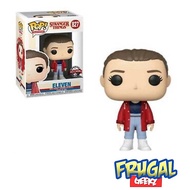 Funko Pop TV Stranger Things Eleven Special Edition Vinyl Figure Collectible 827
