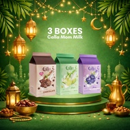 BUY 3 - Calla Mom Milk Susu Ibu Mengandung - Melon / Blueberry / Caramel Macchiato