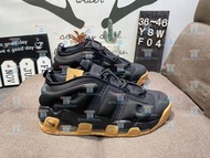 新款  耐克Nike Wmns Air More Uptempo 拼接 大Air 皮蓬經典高街百搭籃球鞋 YSWF04 認準hkpowerbuy.賣家  波鞋 運動鞋 休閒鞋 跑步鞋 板鞋
