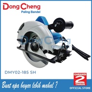 DongCheng DMY02-185SH Mesin Gergaji Kayu Circular Saw 7" DMY02-185