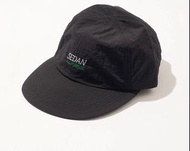 減價促銷Sedan All Purpose TECH LOGO RIPSTOP NYLON CAMP CAP

Black