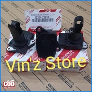 Maf Mass Air Flow Sensor Original Fortuner Innova Hilux Vios Yaris Altis (Code 033)