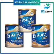 Abbott Ensure Gold (Vanilla / Coffee / Wheat) 850g