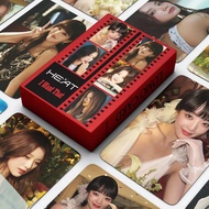 Gidle Photocard Round Corner Bright Film Song Yuqi Zhao Meiyantian Xiaojuan Ye Shuhua gidle Album Un