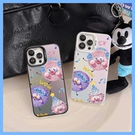 Cute Badminton iPhone Case in Pastel Colors,iP 11/12/13/14/15/16/17/Plus/Pro/Max/XR/XS