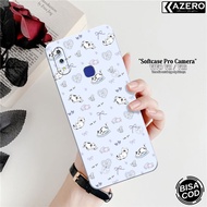 Softcase VIVO V11hp Latest V11i/ - Cartoon Fashion Case - VIVO V11 Case V11i/ - Pro Camera Tpu Silic