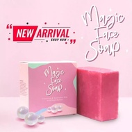 Magic Face Cream , Sabun Face Soap dherbs