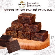 1kg Đường Nâu (Đường Đỏ Vân Nam) Bổ Khí Huyết Giảm Đau Bụng