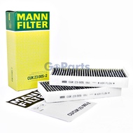 MANN CUK23005-2 Air-Conditioning Filter Suitable For BMW F40 F39 2AT F44 F45 F46 X1 F48 X2