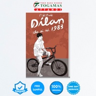 Teen Novel DILAN WO AI NI 1983 Year 1983 Pidi Baiq