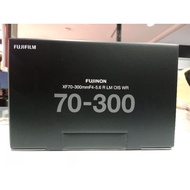 FUJIFILM XF70-300mm F4-5.6 R LM OIS WR