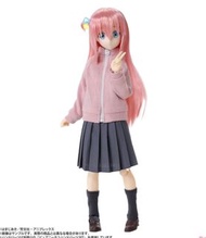 Azone 孤獨搖滾  No. 160 後藤一里  1/6 可動 公仔 (日版）(全新未開封）