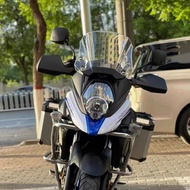 DL650 Motorcycle Accessories Handguards Hand Guard Handlebar Guards For Suzuki V-Strom DL650 DL 650 