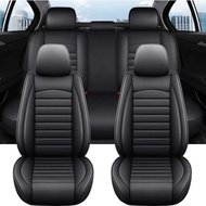 Full Coverage Pu Leather Seat Covers for i3 i4 i5 i7 ix3 ix ix1 i8 Car Accessories