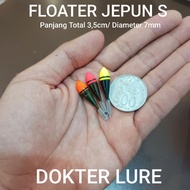 Japanese Tanago Kambangan Buoy S Micro Fishing Fishing Wader Tilapia etc.