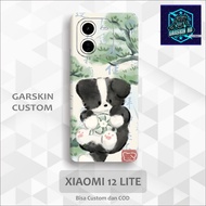 Garskin Sticker Vivo iQOO Z9x Choose Variation 2PCS