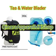 BOSKU Cross bag trail bag hydro fulprinting premium quality trail cross backpack bicycle bag