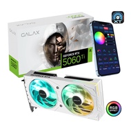 GALAX RTX 5060 Ti EX White 8GB GDDR7 GLX 1058