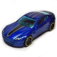 HotWheels HotWheels Aston Martin V8 Rare Blue.ASTON MARTIN V8 VANTAGE