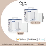 Aqara H1 Smart Wall Switch