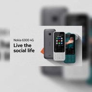 Nokia 6300 4G