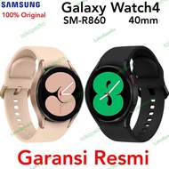 READY STOK Samsung Galaxy Watch 4 40mm Garansi Resmi Watch4 Jam
