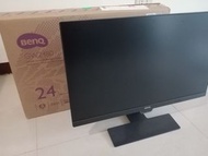 Benq 護眼螢幕 GW2480 plus 保固內