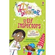 #5 Izzy the Inventor and the Elf Inspectors/Zanna Davidson [Sanmin Online Bookstore]