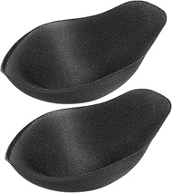 CALLARON 2pcs Short Shorts Swimming Trunks Pad Bikini for Enlarge Enhancing Cup Bulge Stretcher Bulg