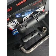 Rs8 Redlak power pipe for Aerox v3 / Nmax v2 / Aerox v3