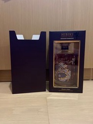 日本威士忌—響 Hibiki Master Select 花輪限量版- 700ml