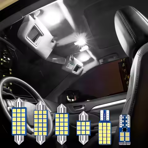 For Volkswagen VW GOLF 4 5 6 7 MK7 Passat B5 B6 B7 B8 POLO 9N 9N3 6R 6C Scirocco R Tiguan MK1 Car In