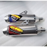 Exhaust racing fmf powercore4 fmf f4.1 silencer only inlet 38mm