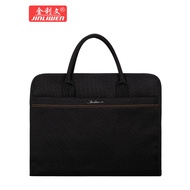 zip file bag receipt organizer Beg tangan pejabat Jin Liwen, beg tangan, beg persidangan, beg dokume