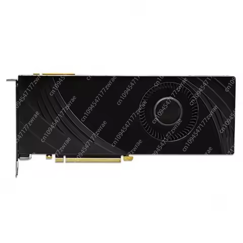 RTX 2080 Ti Discrete Graphics Card Turbo 11G Deep Learning Game Rendering Clip Live Stream