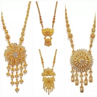 KEBAYA BROS NECKLACE/ETNIK BROS NECKLACE/NEW LICE BROS NECKLACE/TIGA SUSUN NECKLACE