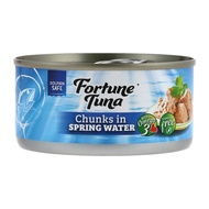 Fortune Tuna Chunks in Spring Water